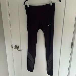 Nike Running Leggings Plum/Purple